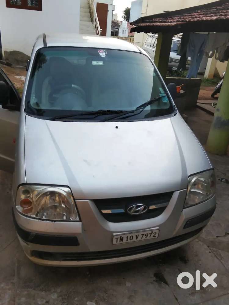 Hyundai Santro Xing Gls 2008 Model