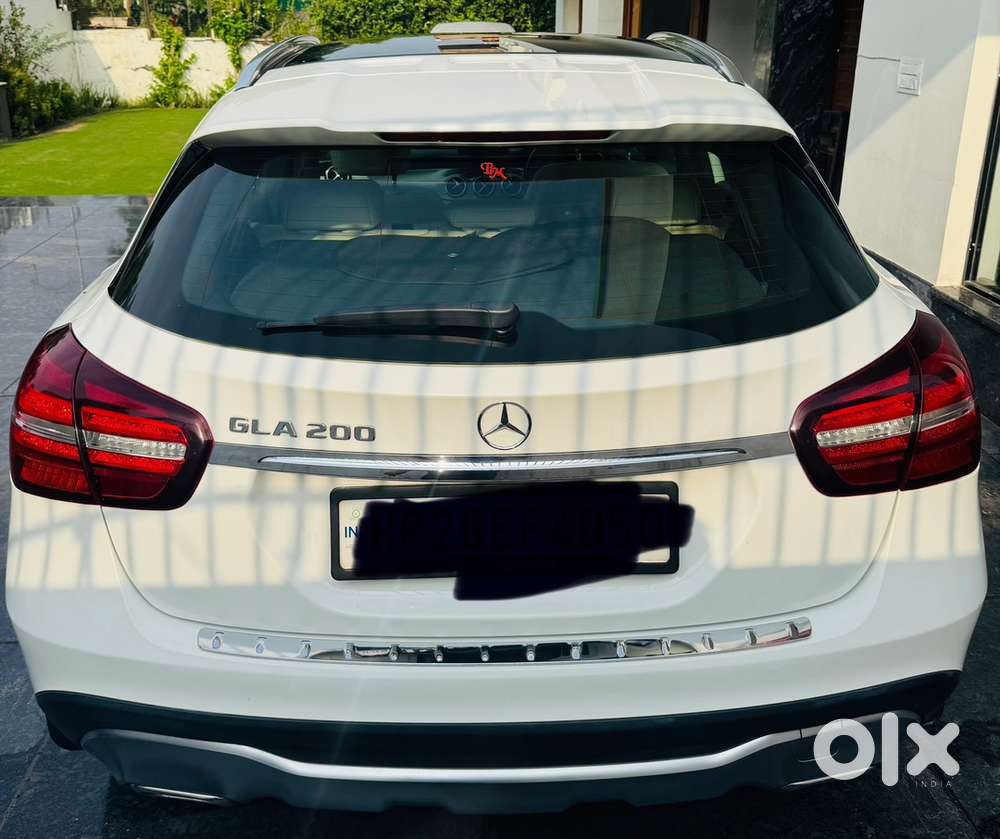Mercedes-benz Gla Class 2019 Petrol Excellent Condition