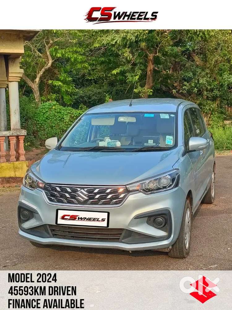 Selling Directly From The Owner, Maruti Suzuki Ertiga 2024 Taxi