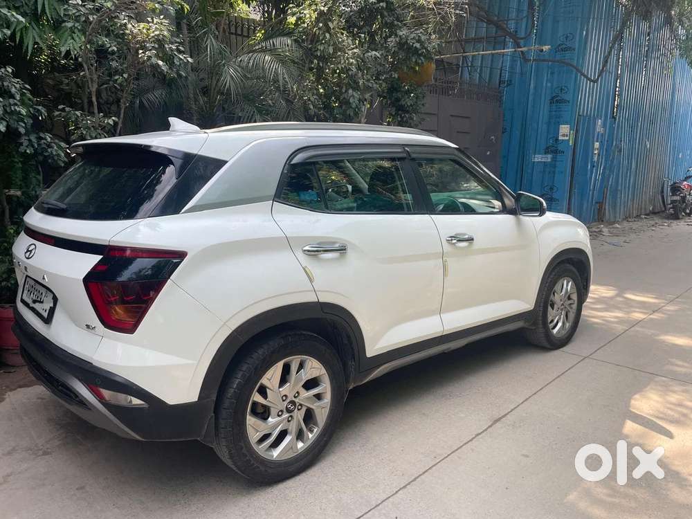 Hyundai Creta 1.6 Crdi Sx Plus, 2022, Diesel