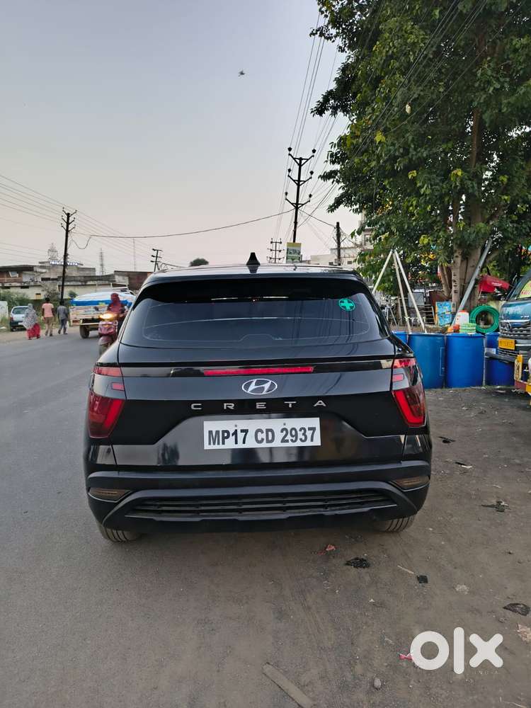 Hyundai Creta 1.5 Ex Petrol, 2022, Petrol