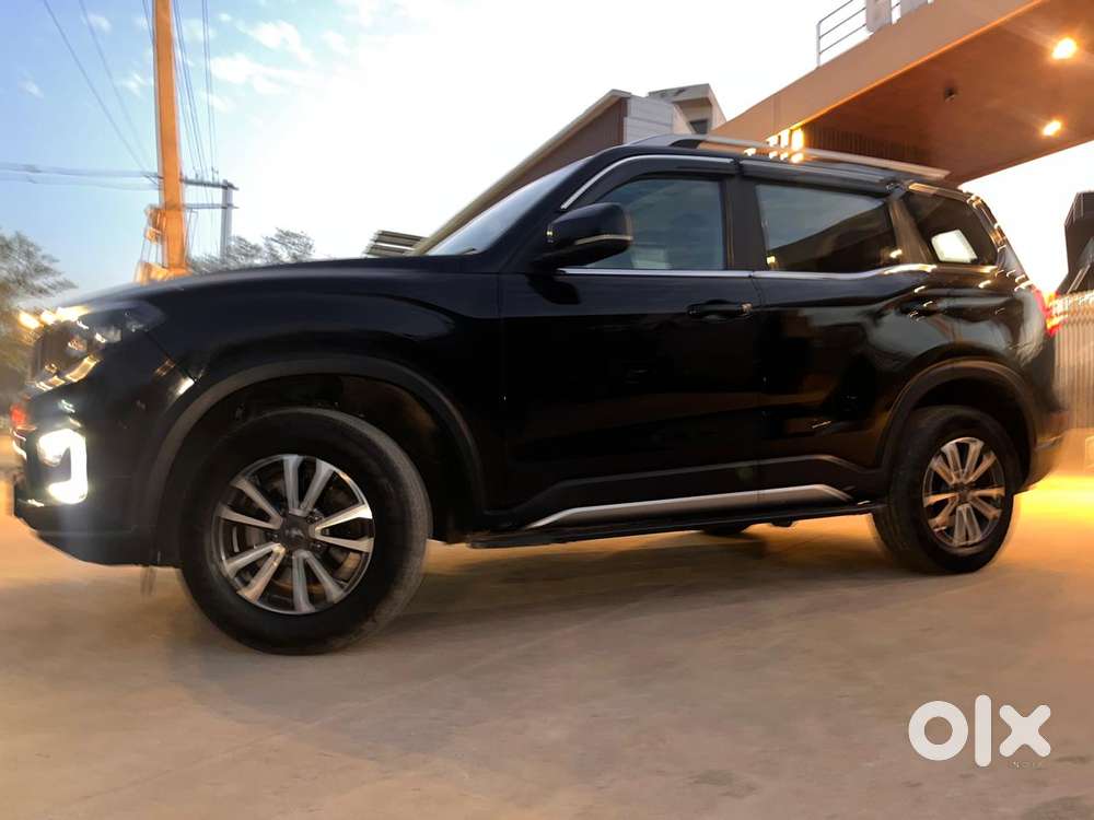 Mahindra Scorpio N Z8 Select Diesel At 2wd 7-seater, 2025, Diesel