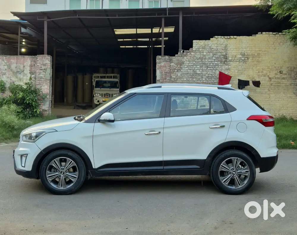 Hyundai Creta 2016 Diesel Automatic