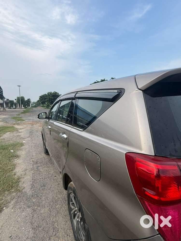 Toyota Innova Crysta 2021 Diesel Second-owner