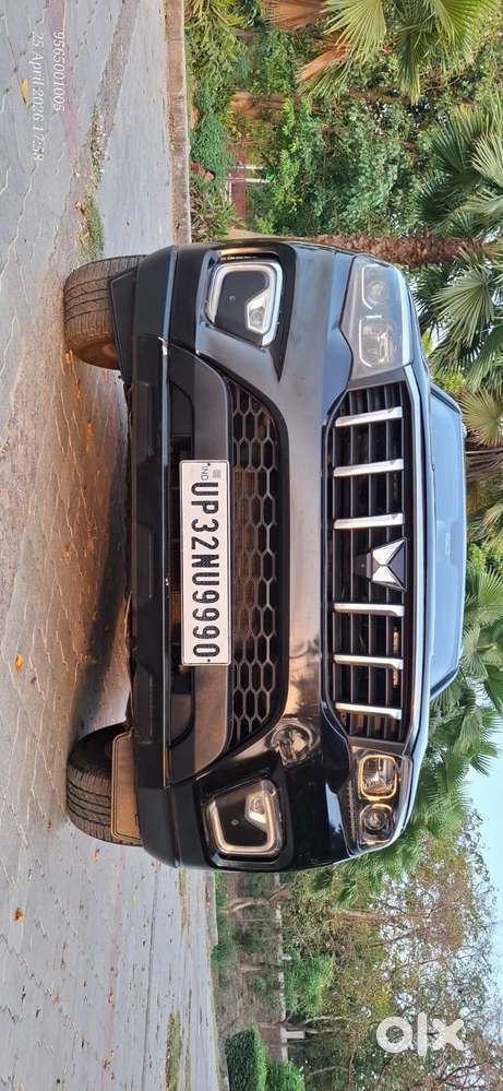 Mahindra Scorpio N Z8 L Diesel At 4wd 7 Str, 2023, Diesel