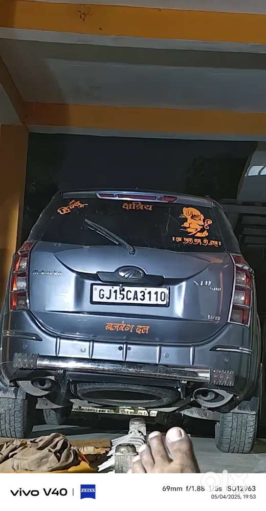 Mahindra Xuv500 Diesel 2012
