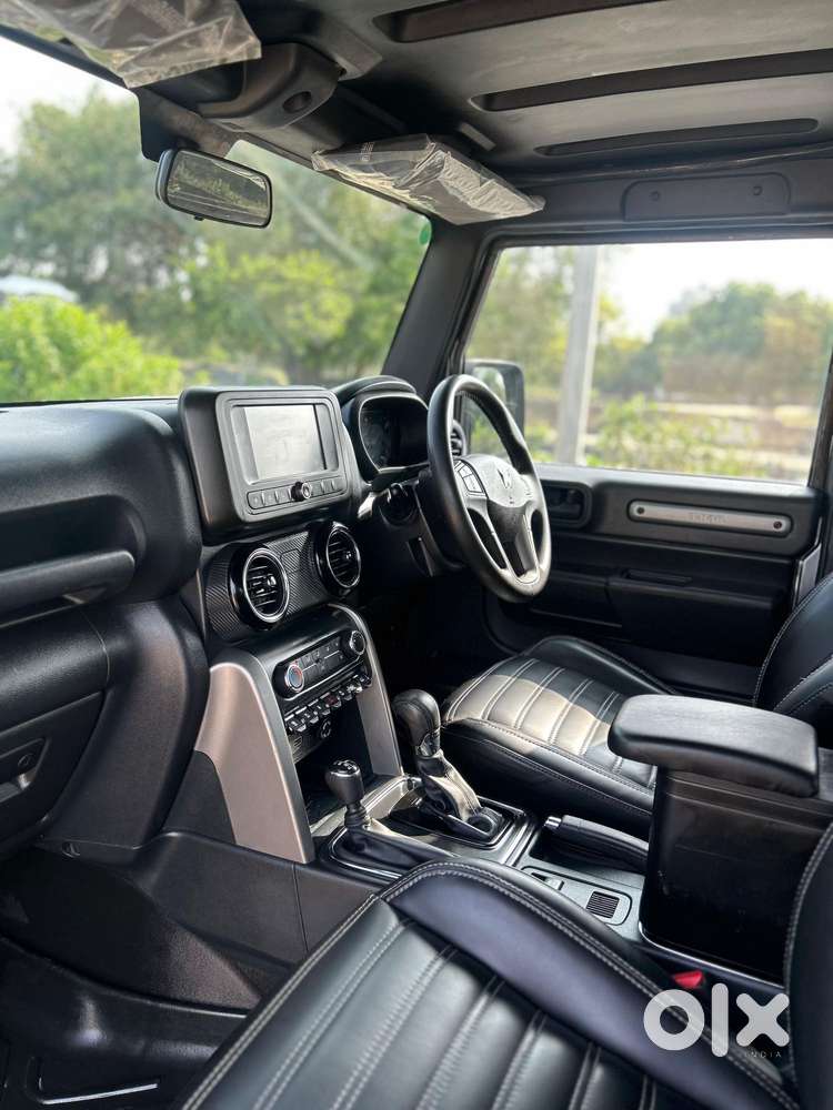Mahindra Thar Lx D At 4wd Ht, 2023, Diesel