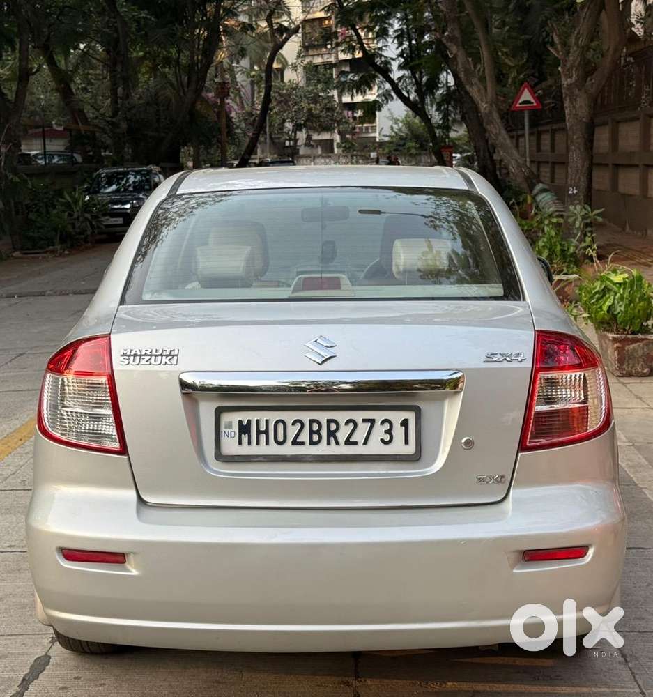 Maruti Suzuki Sx4