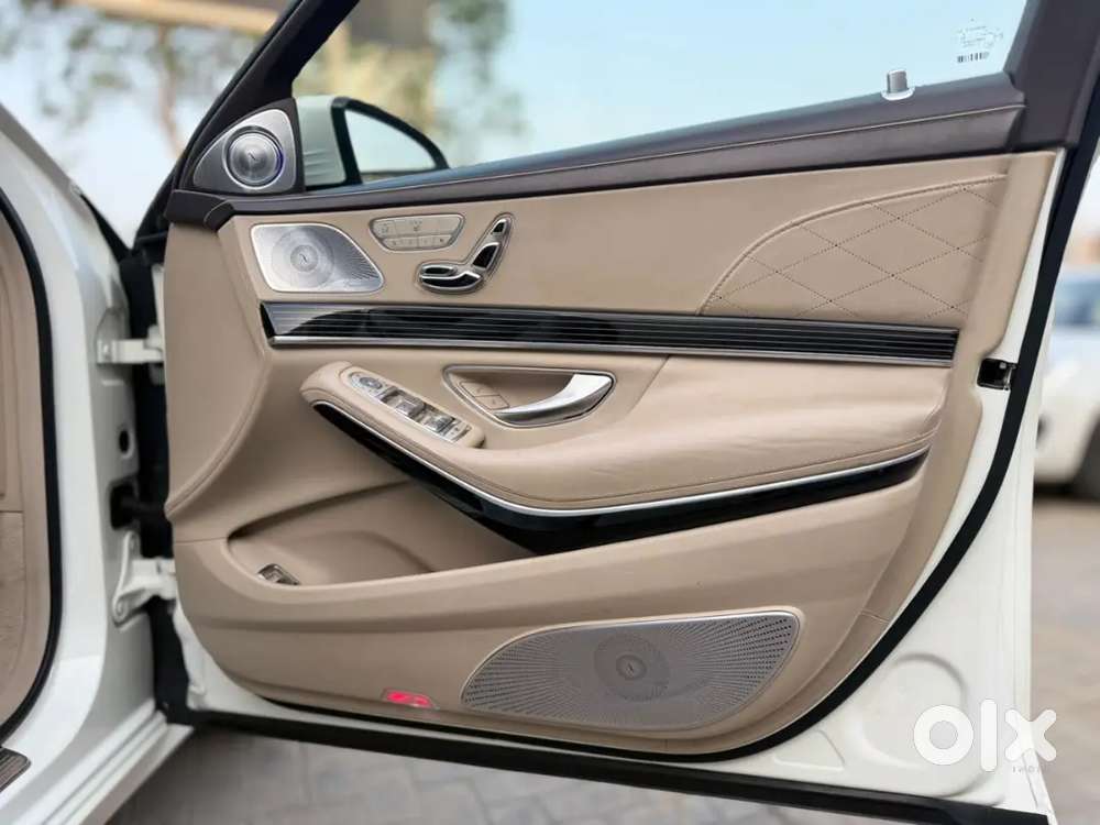 Mercedes-benz S-class Maybach 560 2021