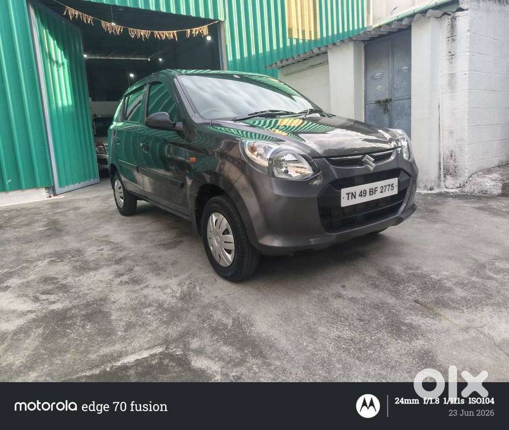 Maruti Suzuki Alto 800 Lxi, 2016, Petrol