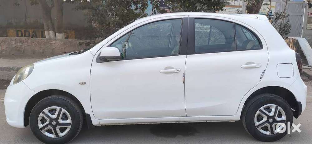 Nissan Micra 1.2 Xl (o) Petrol, 2015, Cng & Hybrids