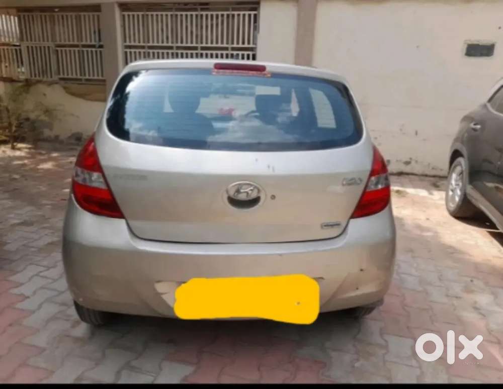 Hyundai I20 2011 Petrol Good Condition
