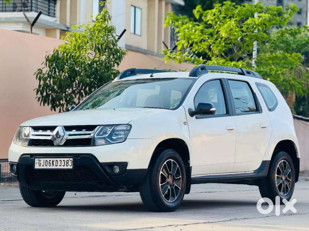 Renault Duster, 2016, Diesel