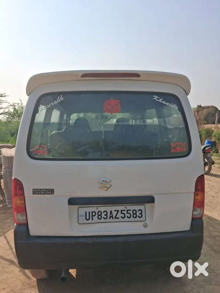 Maruti Suzuki Eeco Ac 2022