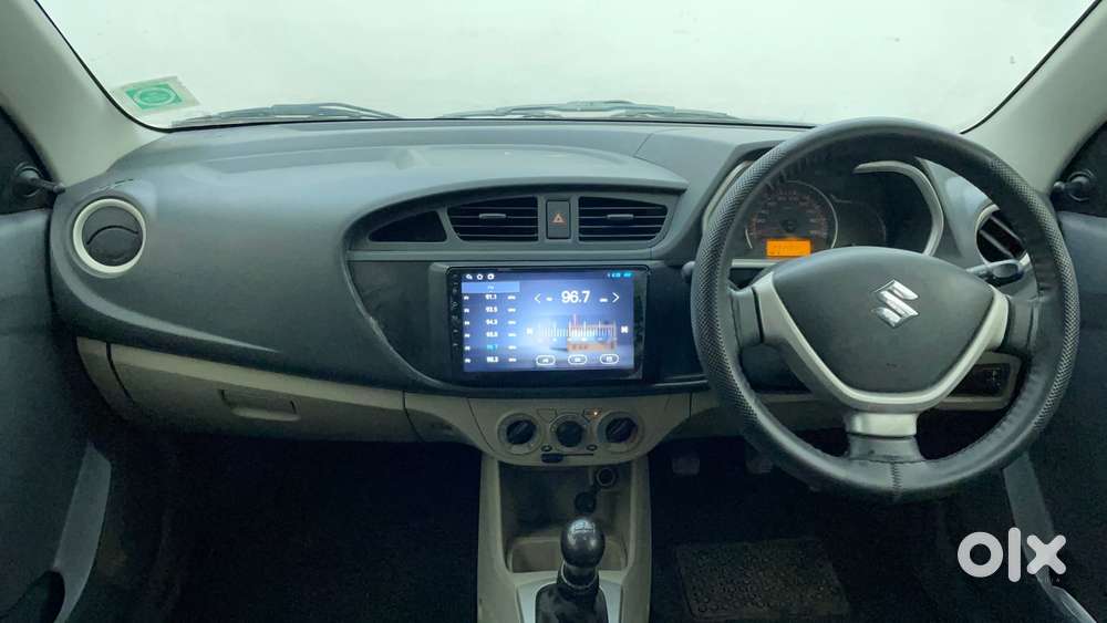 Maruti Suzuki Alto K10 Vxi, 2015, Petrol