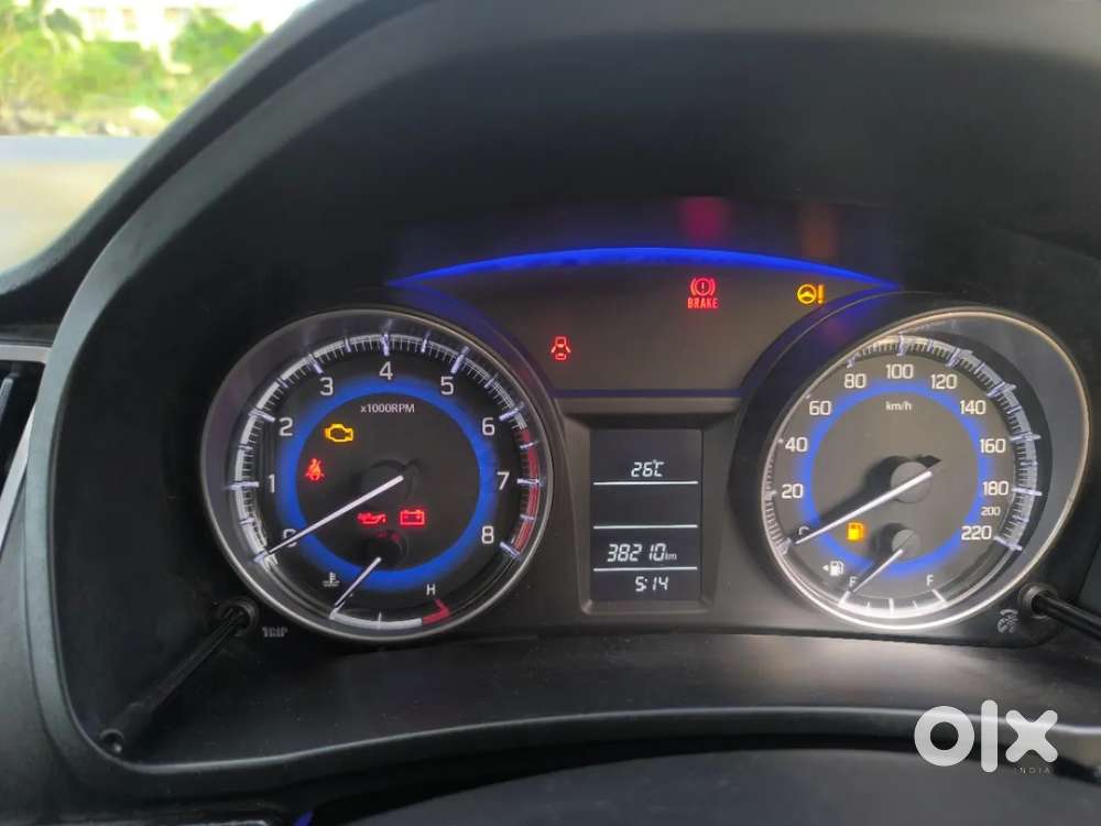 Maruti Suzuki Baleno Delta, 2020, Petrol