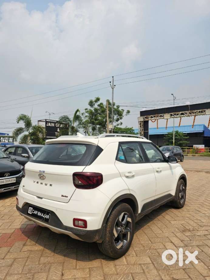 Hyundai Venue Sx, 2021, Petrol