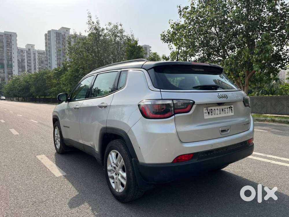 Jeep Compass 2.0 Limited, 2018, Diesel