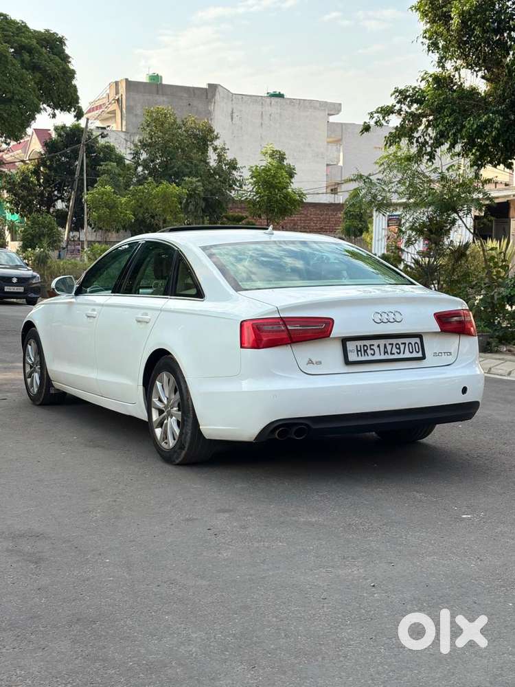 Audi A6, 2014, Diesel