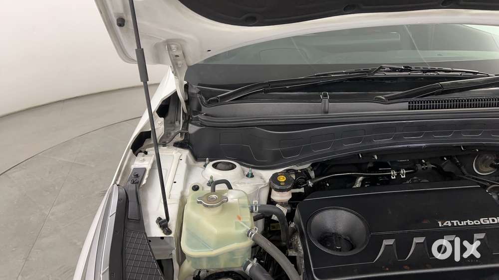 Kia Seltos 1.4 Gtx + Petrol At, 2019, Petrol