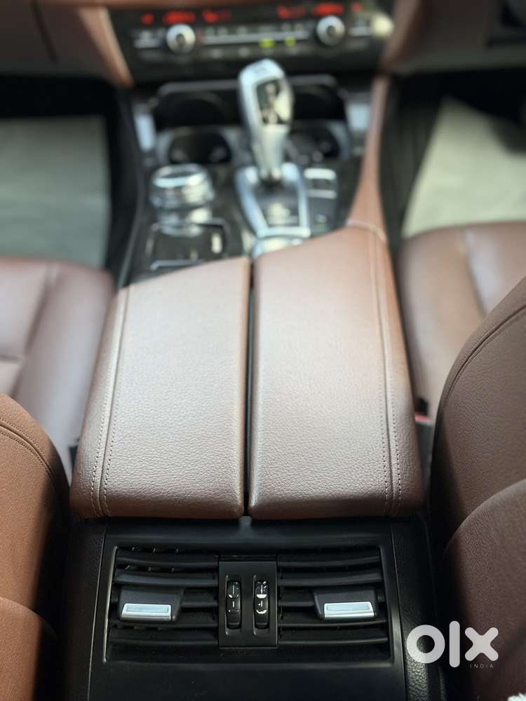 Bmw 5 Series 2.0 520d, 2016, Diesel