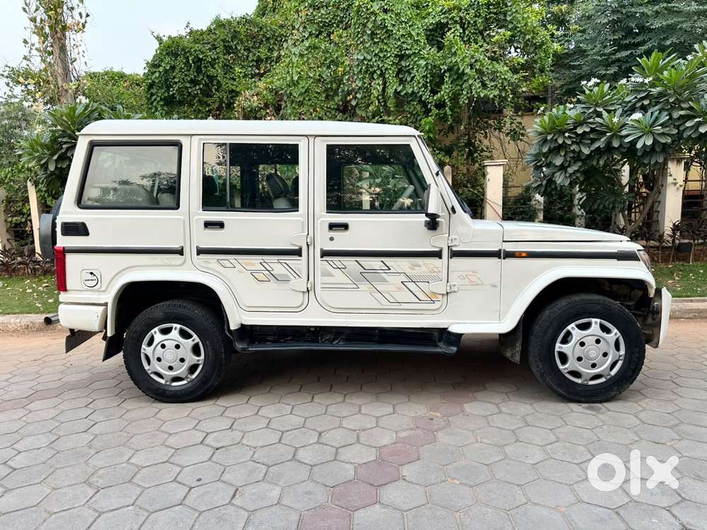 Mahindra Bolero Zlx, 2017, Diesel