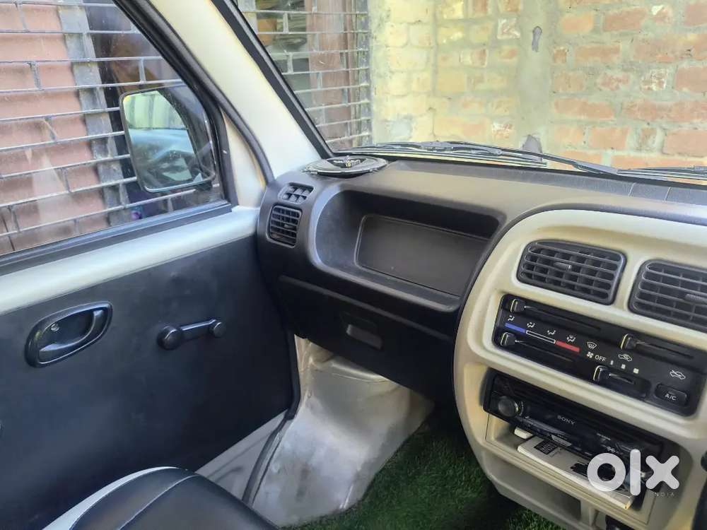 Maruti Suzuki Eeco 2018