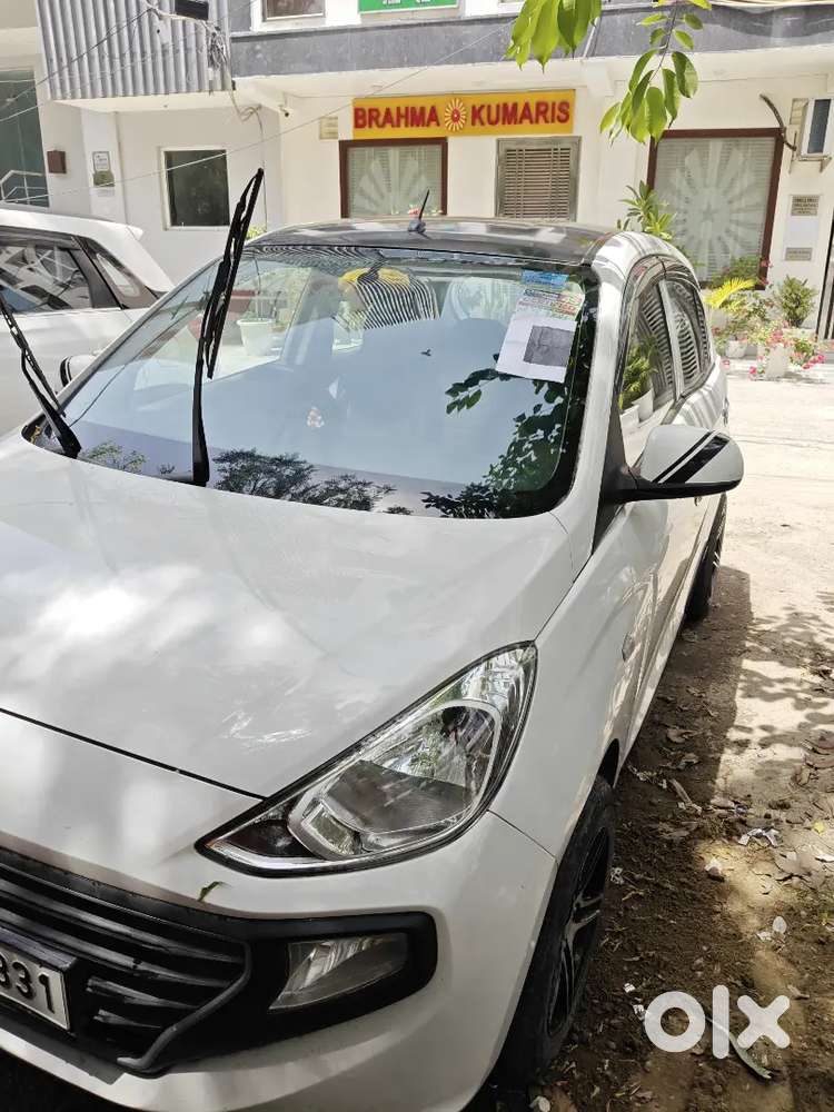 Hyundai New Santro Dec 2020 Petrol Very Well Maintained