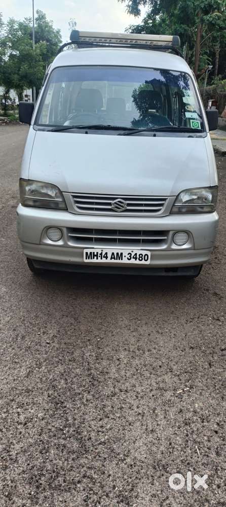 Maruti Suzuki Versa Dx Bsiii, 2005, Cng & Hybrids