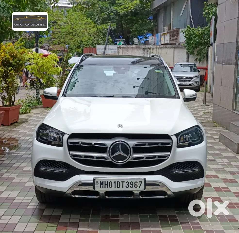 Mercedes-benz Gls 400d 4matic, 2021, Diesel