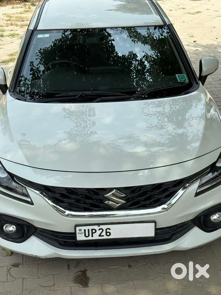 Maruti Suzuki Baleno 2024