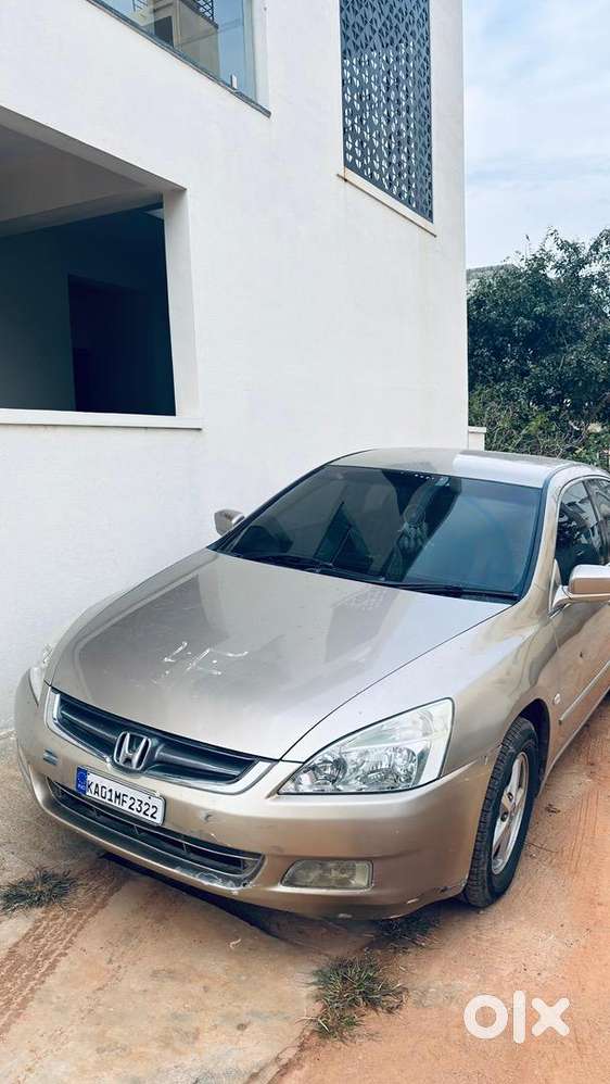 Honda 2003 Automatic Petrol