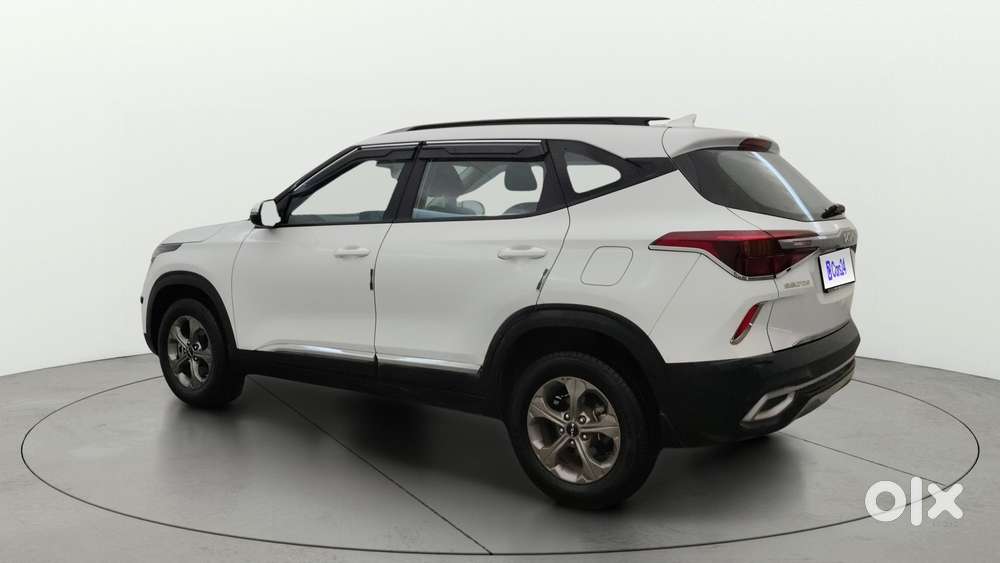 Kia Seltos Htk Plus G, 2022, Petrol