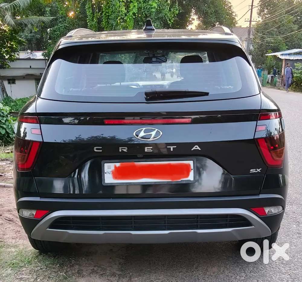 Hyundai Creta 1.6 Sx 2022 Automatic