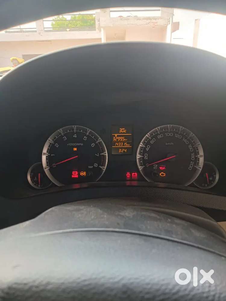 Maruti Suzuki Dzire 2015