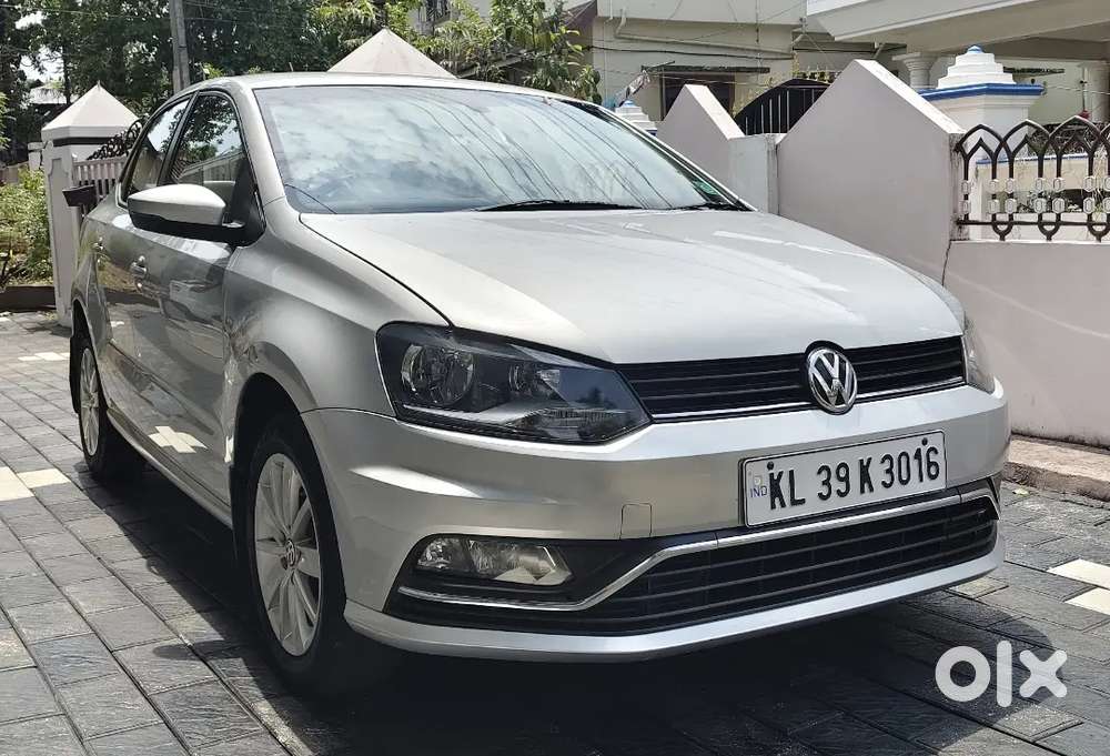 Volkswagen Ameo 1.2 Petrol Highline 45000 Kms