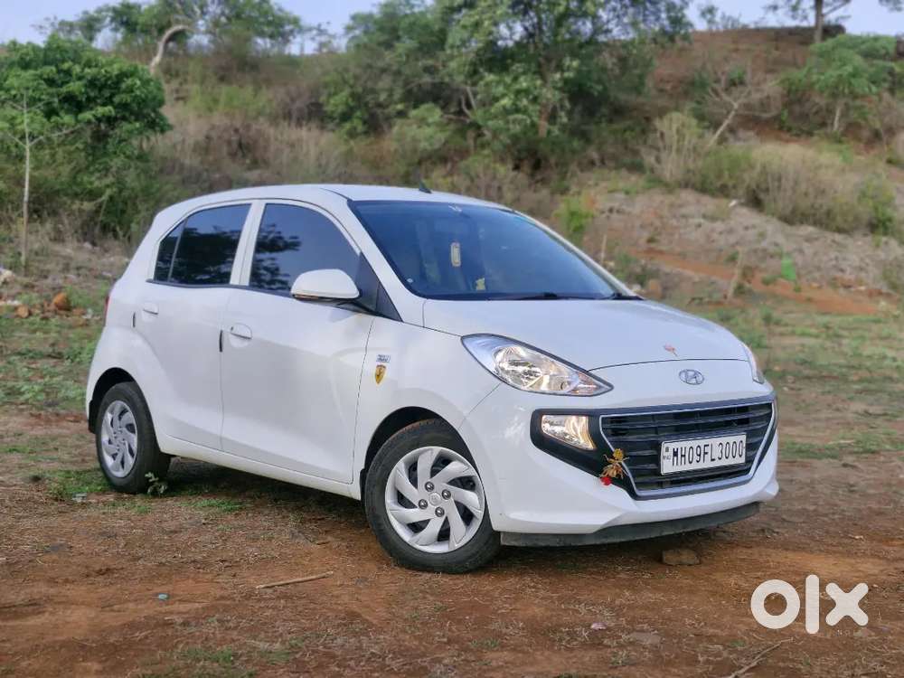 The All New Hyundai Santro Sportz 2020