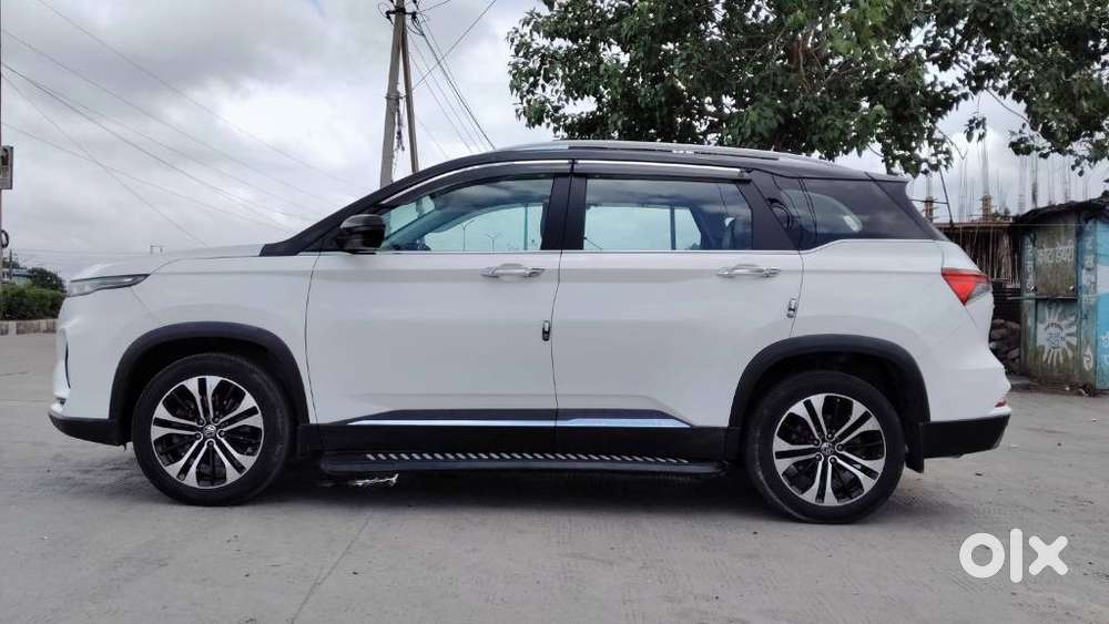 Mg Hector Sharp Diesel Manual, 2021, Diesel