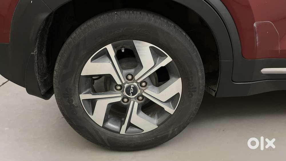 Kia Seltos 1.5 Htx At Petrol, 2021, Diesel
