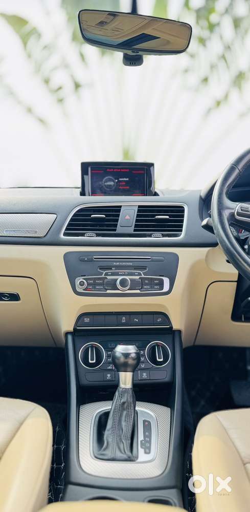 Audi Q3 2.0 Tdi Quattro, 2018, Diesel