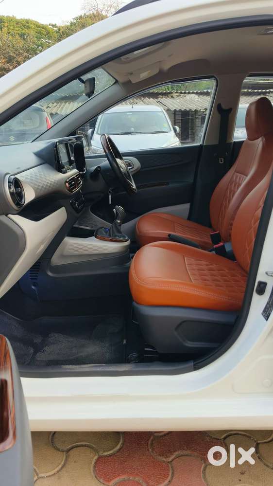Hyundai Grand I10 Nios Sportz Amt 1.2 Kappa Vtvt, 2021, Petrol