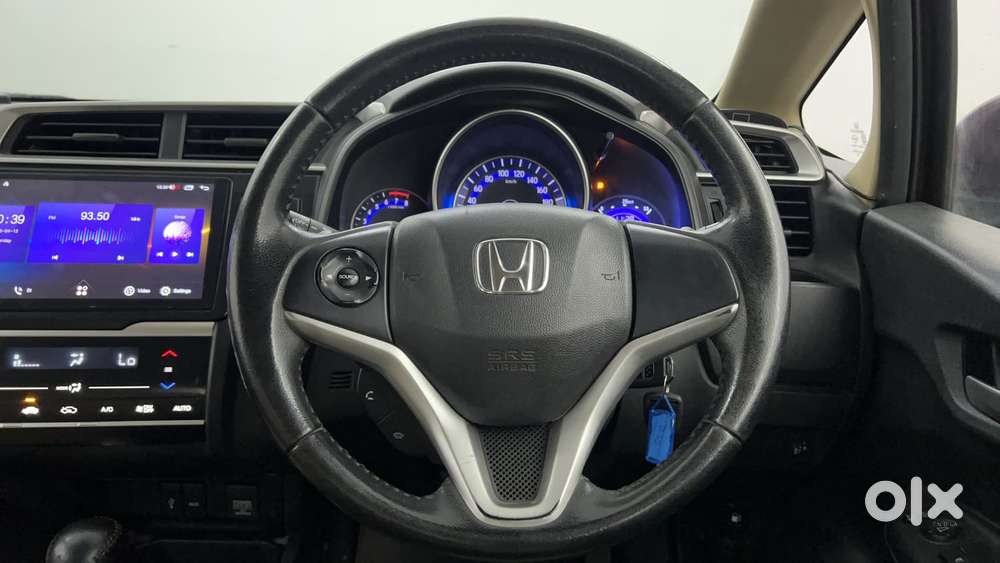 Honda Jazz V At I-vtec, 2017, Petrol