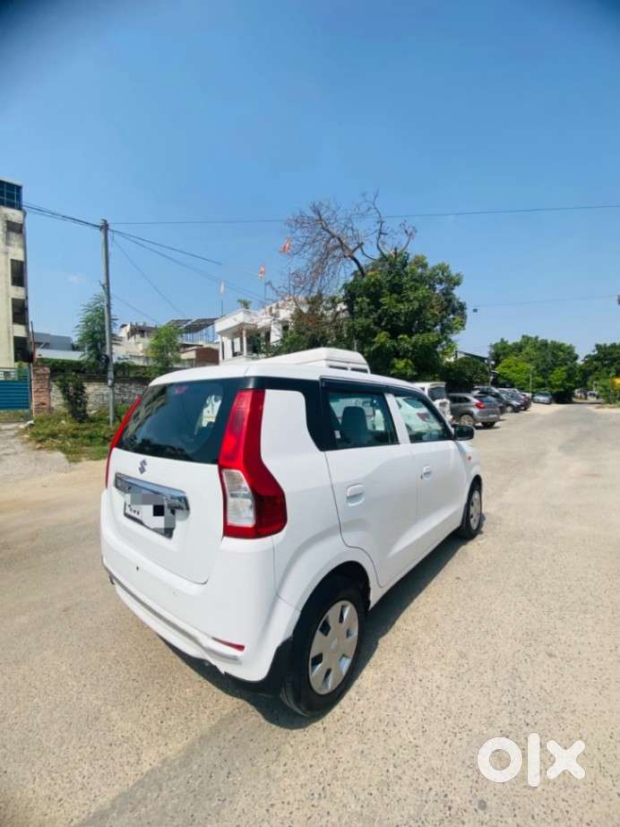 Maruti Suzuki Wagon R, 2024, Petrol