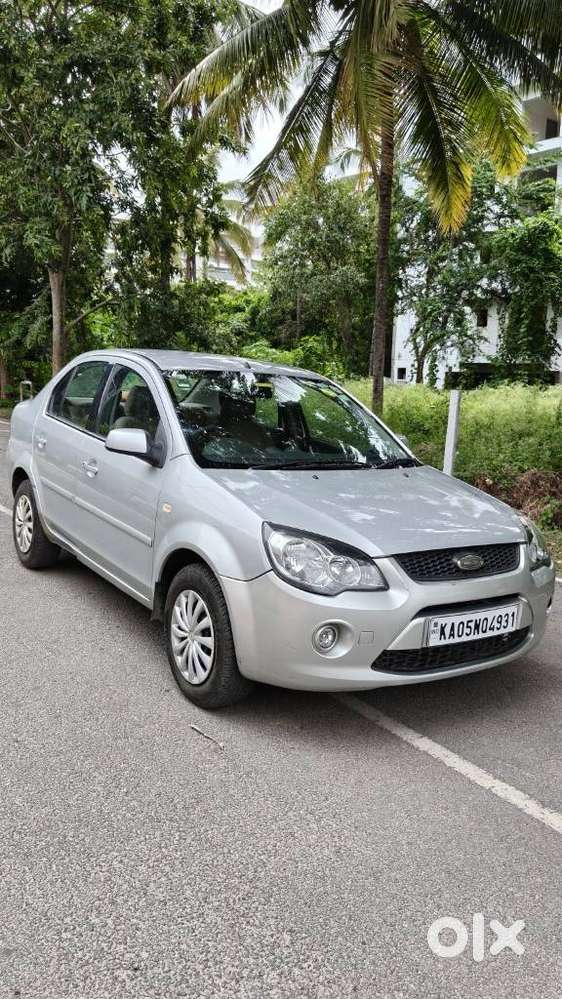 Ford Fiesta 1.6 Exi, 2010, Petrol