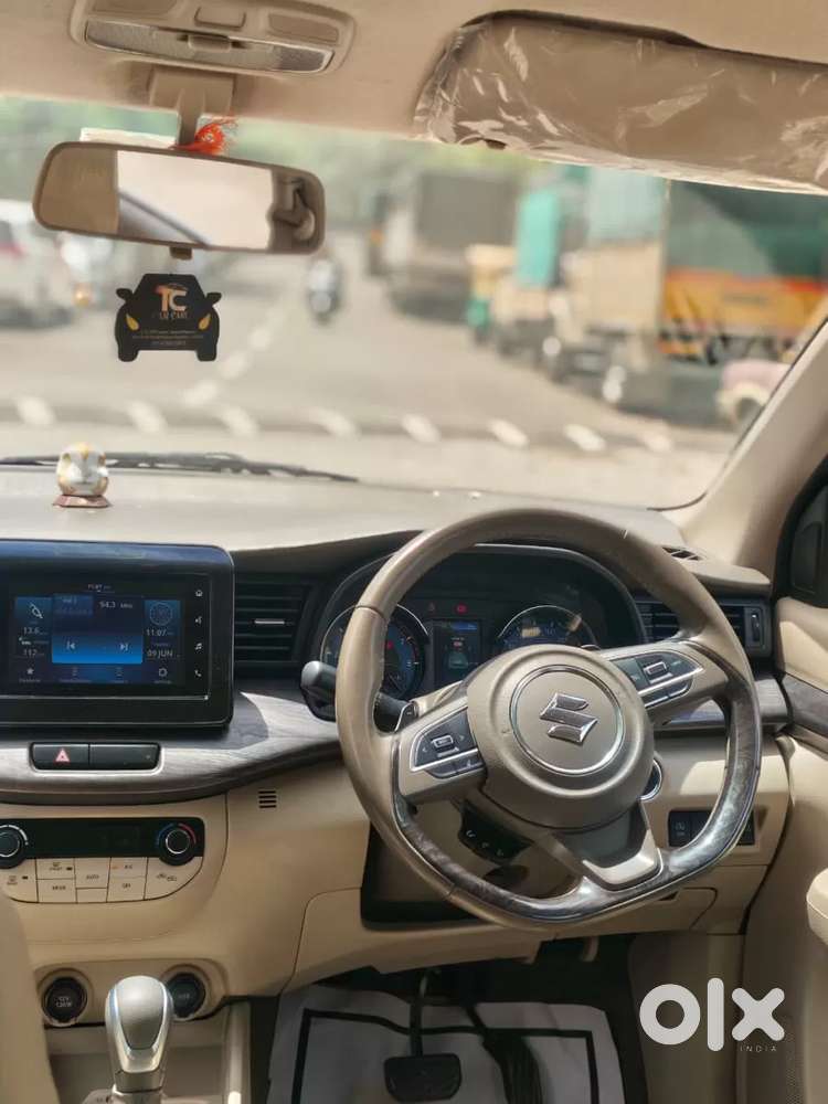 Maruti Suzuki Ertiga Zxi Plus At Shvs, 2022, Petrol