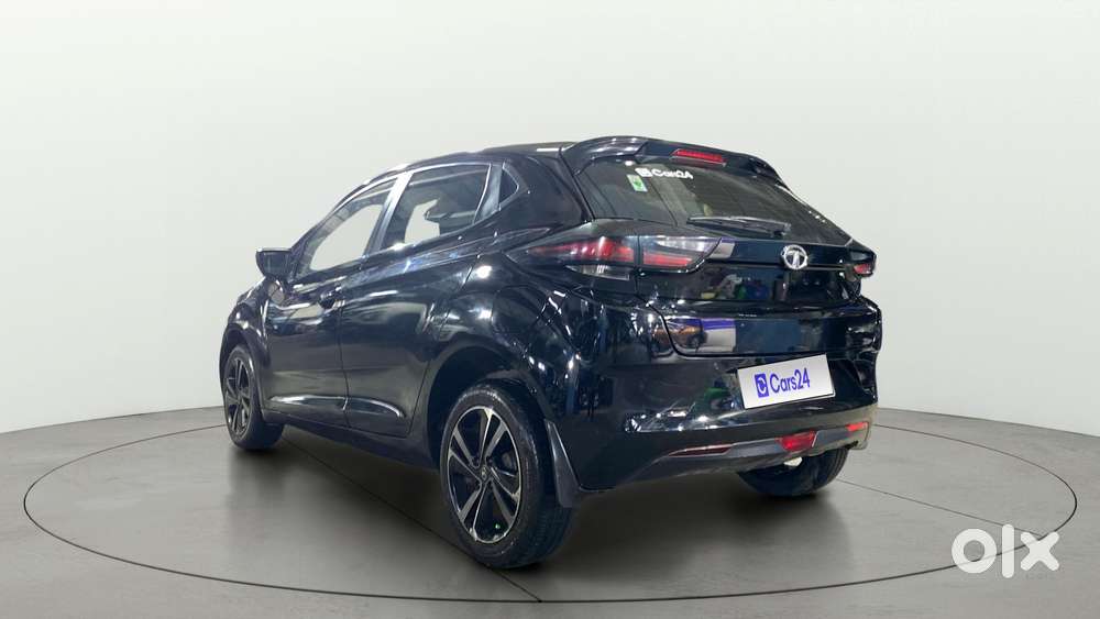 Tata Altroz 1.2 Xz Plus Petrol, 2021, Petrol