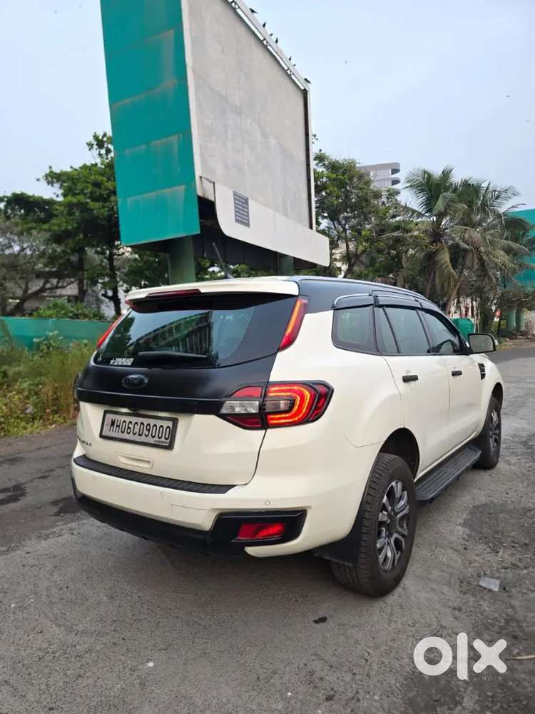 Ford Endeavour Titanium Plus 2021