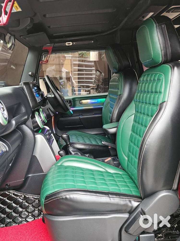 Mahindra Thar Lx Hard Top Diesel Mt 4wd, 2022, Diesel