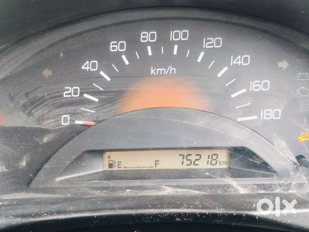 Maruti Suzuki Wagon R 1.0 Lxi Cng, 2016, Cng & Hybrids