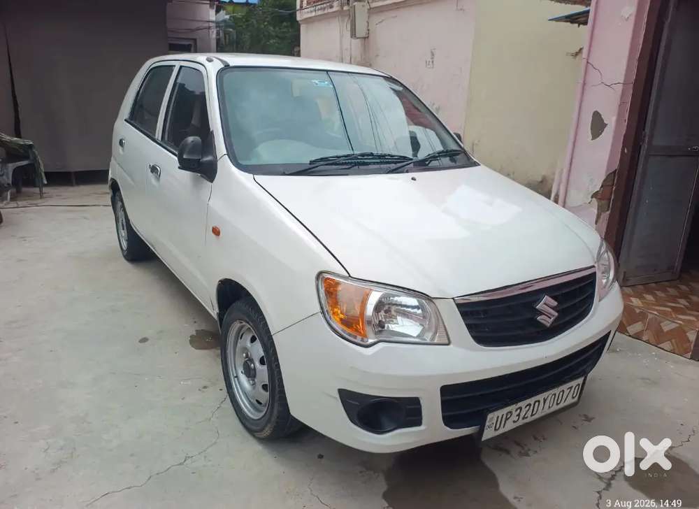 Maruti Suzuki Alto 2011